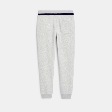 Avis Pantalon de jogging "ice cool" gris garçon OKAIDI 3