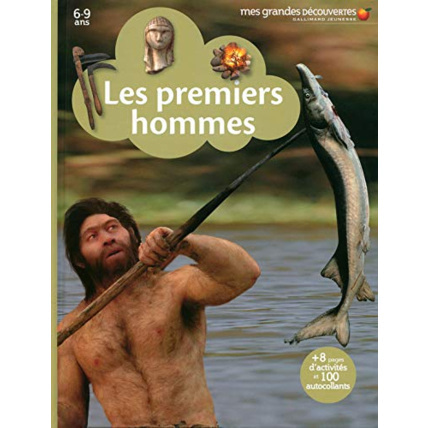 Avis Livre Les Premiers Hommes GALLIMARD JEUNESSE 1