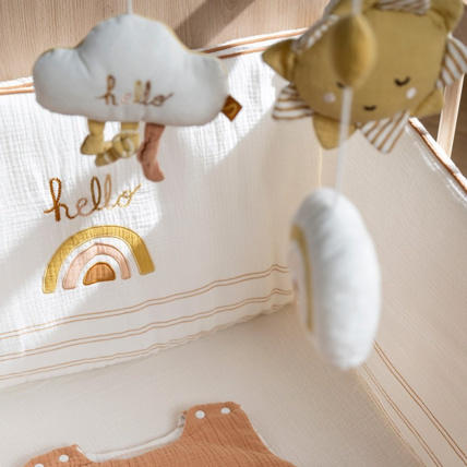 Avis Tour de lit Sunlight Sauthon 2