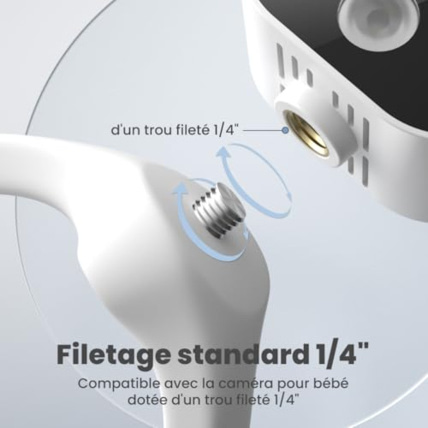 Avis Support universel pour babyphone GHB 3