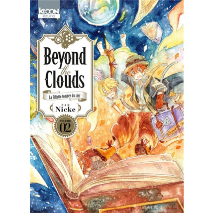 Avis Beyond the Clouds Tome 2 ÉDITIONS KI-OON 1