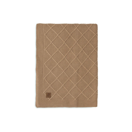 Avis Couverture berceau Check Knit JOLLEIN 1