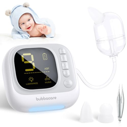 Avis Mouche bébé électrique Bubbacare 1