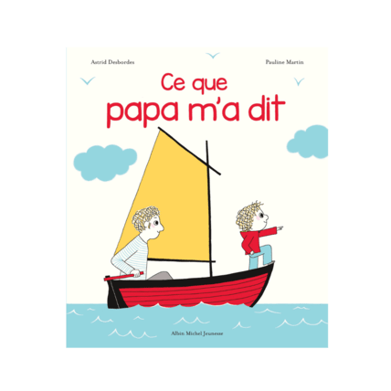 Avis Ce que papa m'a dit Petit Picotin 7
