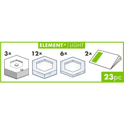 Avis Gravitrax Power Element Light - de 8 ans RAVENSBURGER 6