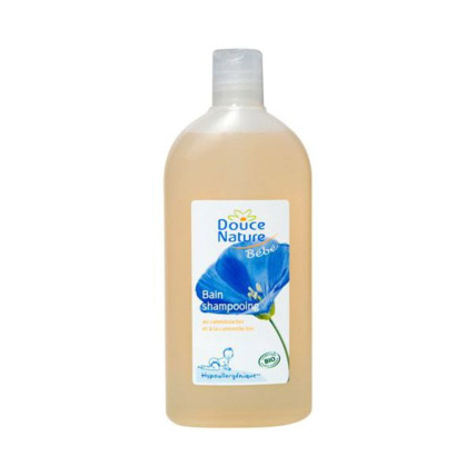 Avis Bain et shampooing DOUCE NATURE 1