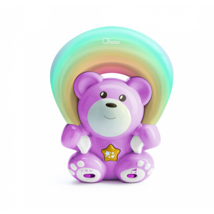 Avis L'ourson arc-en-ciel Chicco 1