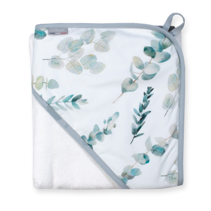 Avis Ma première cape de bain en bambou, Eucalyaptus Sevira Kids 1