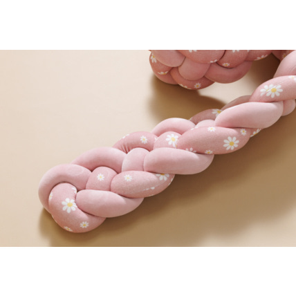 Avis Tour de lit tressé 4 épis Mon Lit Cabane 26