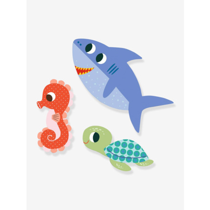 Avis 62 gommettes animaux DJECO 8