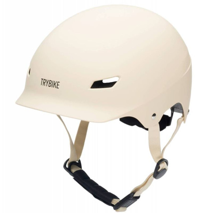 Avis Casque S/M draisienne mat TRYBIKE 2