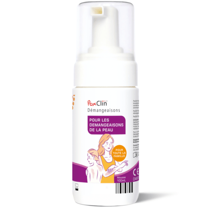 Avis PoxClin Démangeaisons PoxClin 3