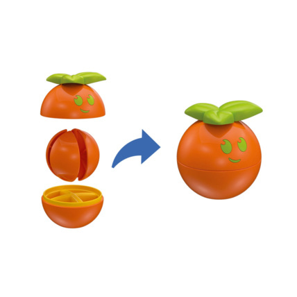 Avis Mes fruits à assembler Clementoni 6