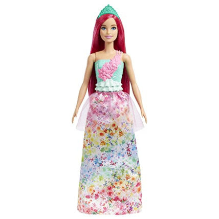 Barbie Dreamtopia Poupee Barbie Princesse Cheveux roses BARBIE Comparateur Avis Prix