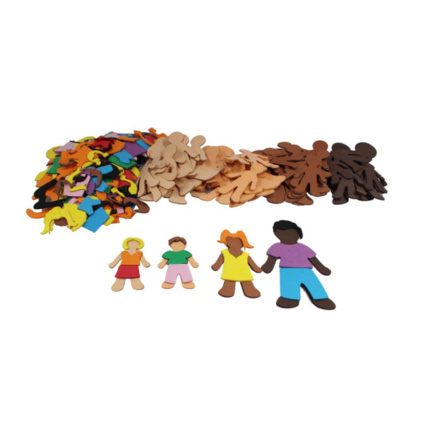 Avis Gommettes En Mousse - Famille Du Monde LOOLIPO 1