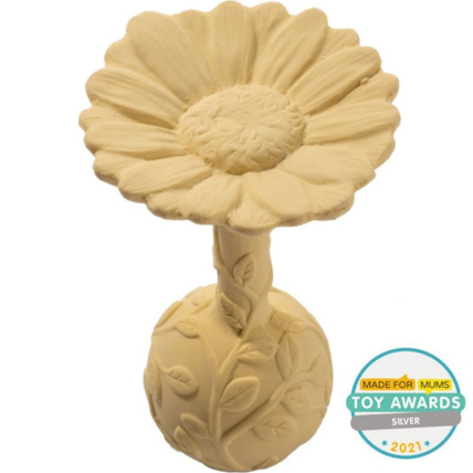 Avis Hochet de dentition Marguerite Daisy Natruba 1