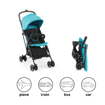 Avis Poussette Mini Dot Kinderkraft 2