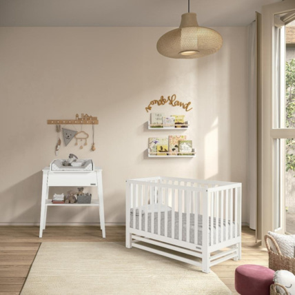 Avis Lit de bébé Annie Balance MICUNA 7