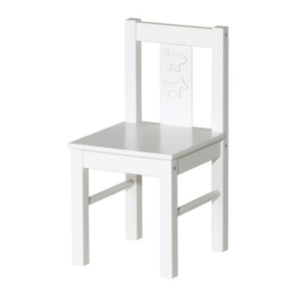 Avis Chaise enfant Kritter IKEA 2