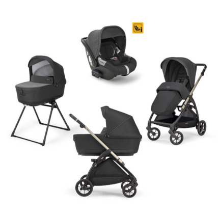 Avis Poussette Système Quattro Electa/Darwin INGLESINA 2