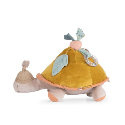 Avis Grande tortue d'activités Trois petits lapins moulin Roty 1