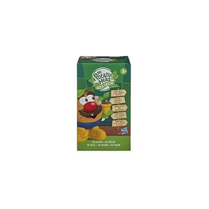 Avis Figurine Mr.Potato Head Goes Green Hasbro 1