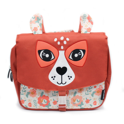 Avis Cartable Melimelos la biche - 32 cm LES DEGLINGOS 1