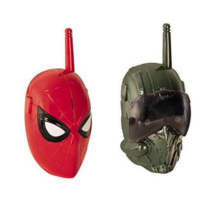 Avis Talkie Walkie IMC TOYS 4