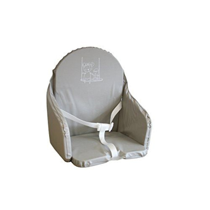 Avis Coussin de chaise avec sangles LOOPING 1