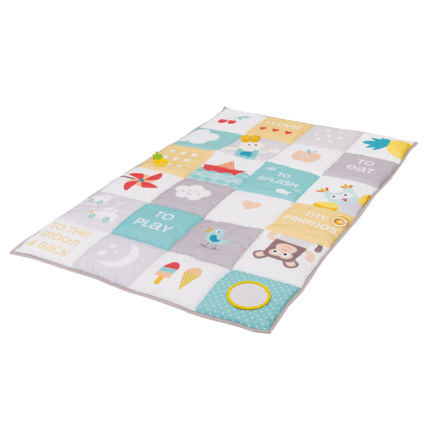 Avis Tapis géant d'activités  TAF TOYS 1