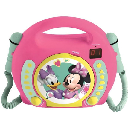 Avis Lecteur CD portable LEXIBOOK 1