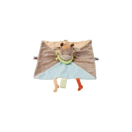 Avis Doudou Vache Little Garden NATTOU 1