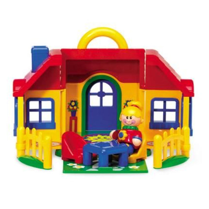 Avis La maison des First Friends TOLO 1
