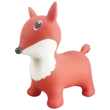Avis Ballon sauteur Le Renard Lela Find that hippo 1