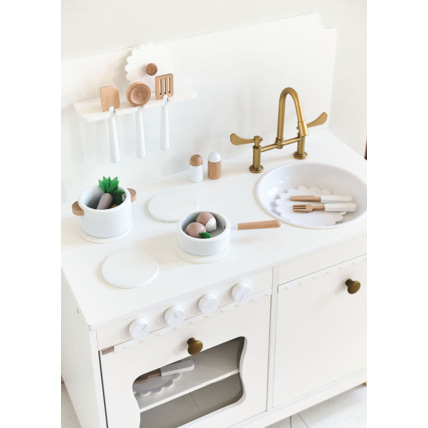 Avis Dinette en bois pour cuisine Sorbier Petite Amélie 2