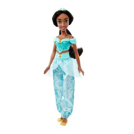 Avis Poupée mode Princesse Jasmine - Aladdin DISNEY 1