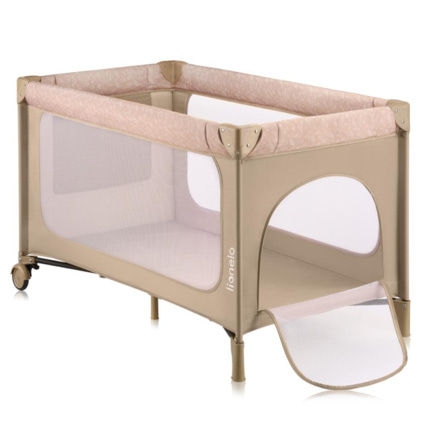 Avis Le lit bébé Jasmin Easy Fold LIONELO 1