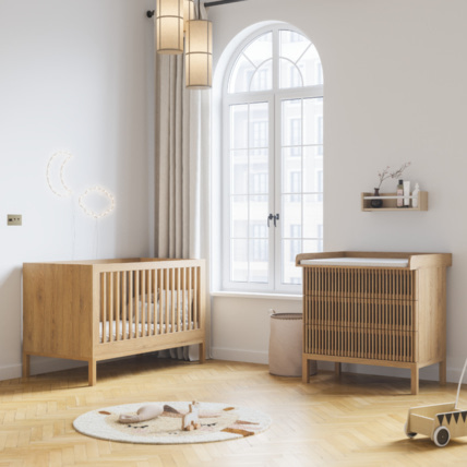 Avis Chambre bébé évolutive 2 éléments Japandi Petite Amélie 1