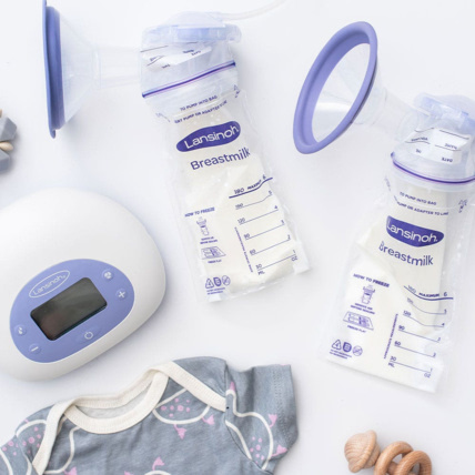 Avis Tire-Lait Electrique Double 2in1 Electric Breast Pump Lansinoh 2