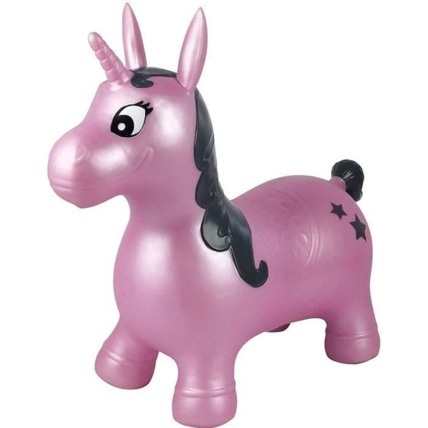 Avis Licorne sauteuse gonflable LEXIBOOK 1