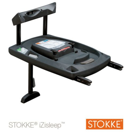 Avis Base Isofix pour Stokke® iZiSleep™ par BeSafe® Stokke 1
