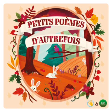 Avis  Livre audio - Petits Poèmes d'autrefois lunii 1