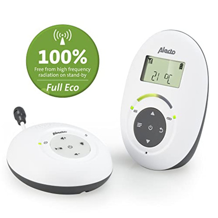 Avis Babyphone Audio DBX-125 ALECTO 2