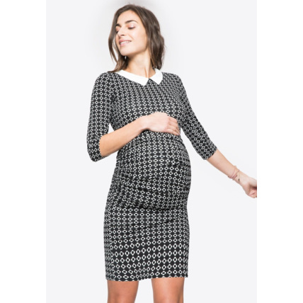 Avis Robe de grossesse Bruna LS ENVIE DE FRAISE 2