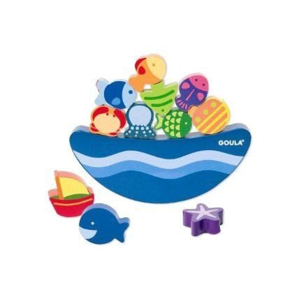 Avis Jeu équilibre Mer GOULA 1