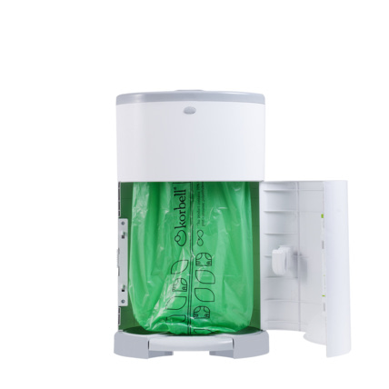 Avis Poubelle à couches Plus 26L KORBELL 5