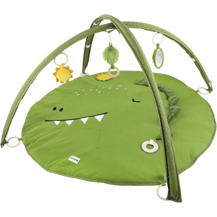 Avis Tapis de jeux avec arches Trixie 1