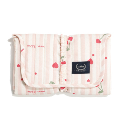 Avis Tapis à Langer Matelassé La Millou 4