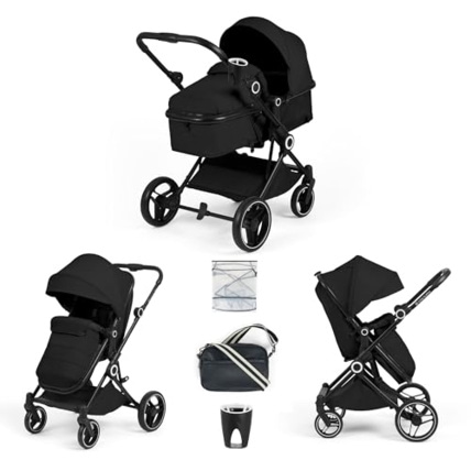 Avis Poussette 2 en 1 Atom Ickle Bubba 7