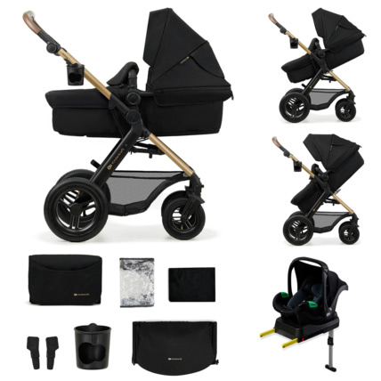 Avis Poussette 4en1 MOOV 2 AIR Kinderkraft 3